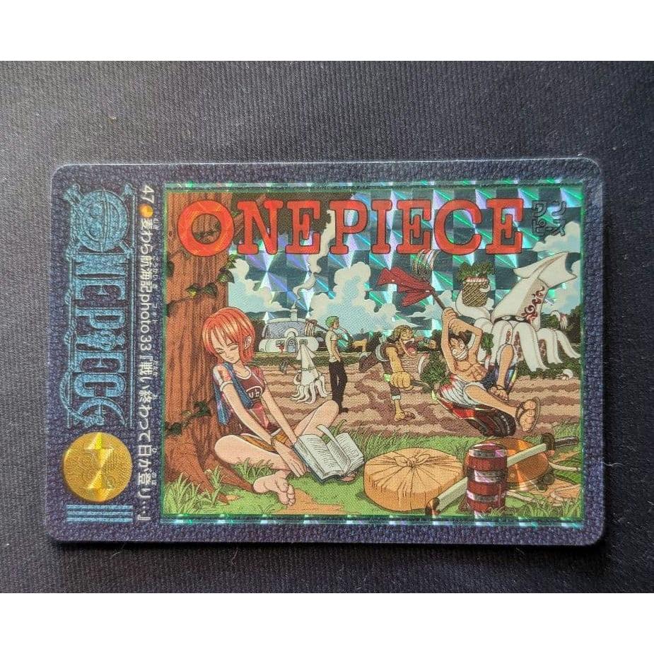 Used <Super Rare!! Limited to 1 item/First come, first served> ONE PIECE Straw Hat Voyage Photo 33