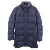 Seamless Down Jacket M Navy 311-172993 Men's Used