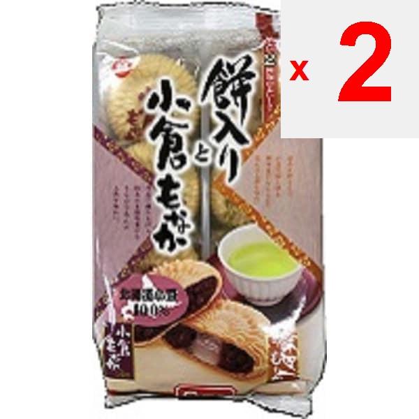 Kotobuki Моти-ири и Огура Монака 6 штук Вагаси