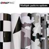 Автомобильная Черно-Белая Серия Камуфляжная Наклейка Самоклеящаяся Водонепроницаемая Камуфляжная Пленка Изменение Цвета Кузова Компьютерная Наклейка Мотоцикл