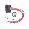 3/6 PINS Air Suspension Ride Height Level Sensor Plug For MERCEDES-BENZ A2105403681 A 210 540 36 81