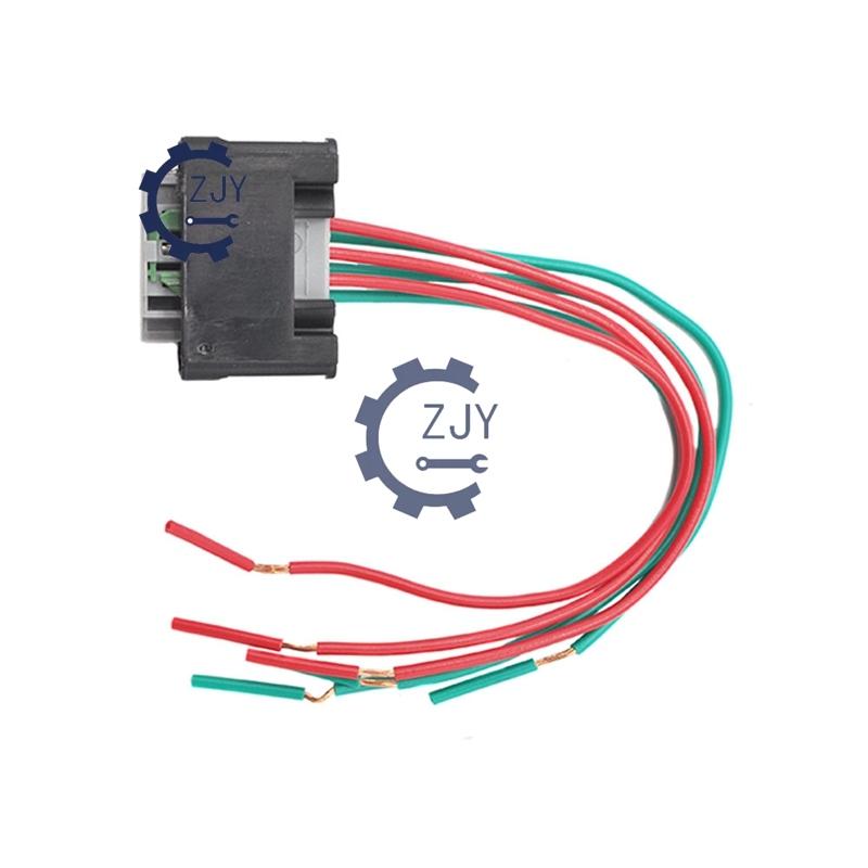 3/6 PINS Air Suspension Ride Height Level Sensor Plug For MERCEDES-BENZ A2105403681 A 210 540 36 81
