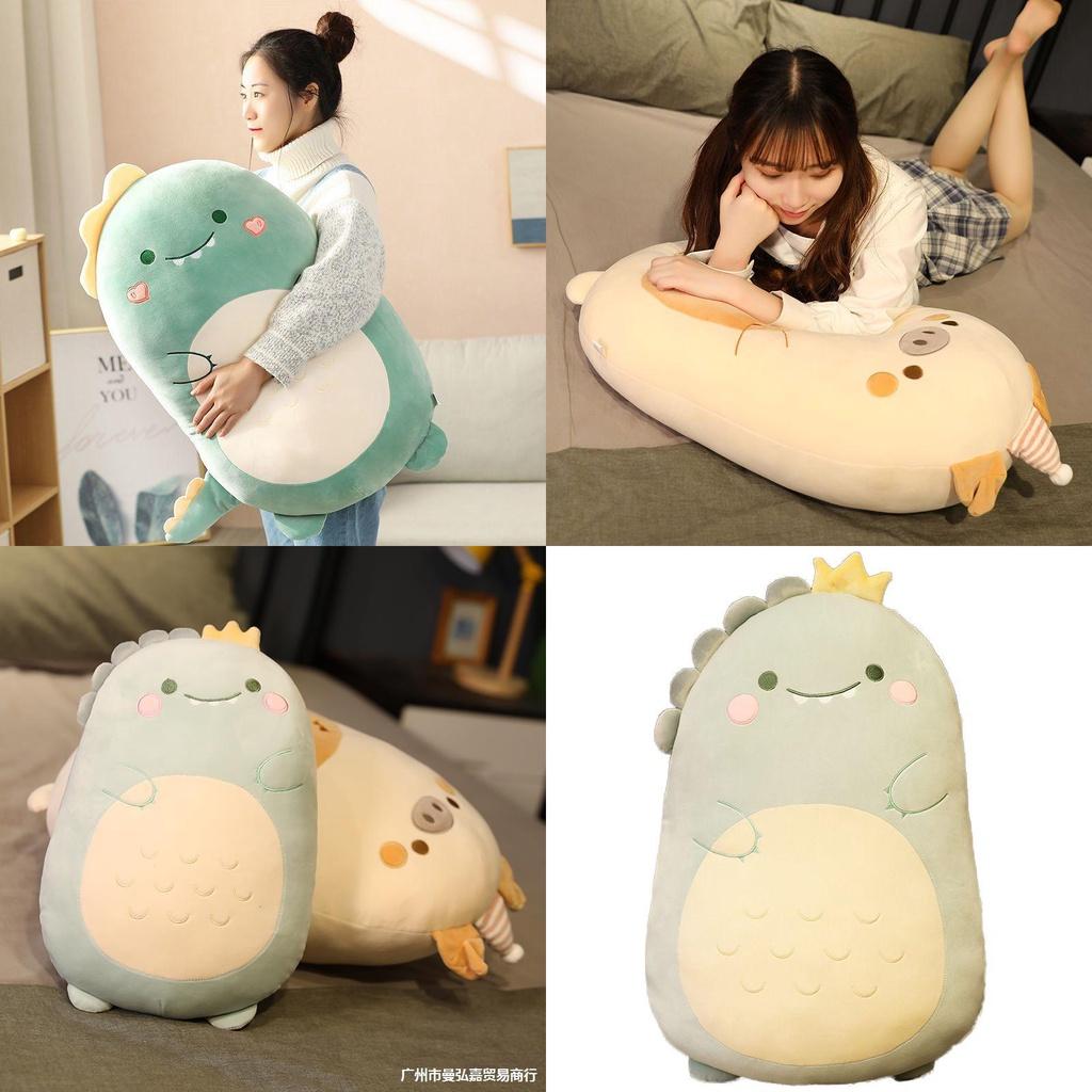 Lifelike Dinosaur Plushie Bear And Penguin Plush Doll Perfect Birthday Gift For Kids