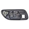 Fits 1999 To 2003 Acura TL Interior Door Handle Front Left Silver