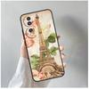Чехол Париж Эйфелева башня для Honor 90 Lite 50 70 Magic 5 6 Pro X6 X7 X8 X9 X6a X7a X8a X9a X9b X8b Крышка Coque