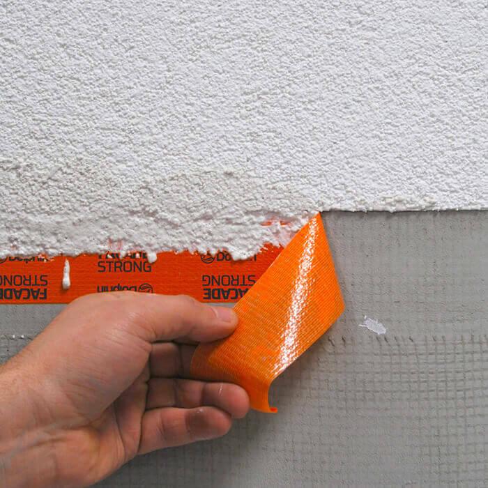 Strong Plastering Tape 48Mm X 50M Blue Dolphin