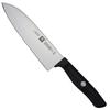 ZWILLING "Sense L Santoku Knife 180mm Made In Japan" Santoku All Purpose Knife Dishwasher Safe [Authorized Japanese Product] SENSE L 32347-181