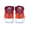 Nike Air Force 1 Flyknit Total Crimson Женские 818018-800