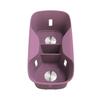 Silicone Anti-Slip Mat for Rear Drain Cup, Armrest Accessory for Xiaomi SU7 Models 24-26