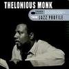 CD THELONIOUS MONK - Jazz Profile: Thelonious Monk 724382351825 Blue Note 1998 Europe Jazz Used