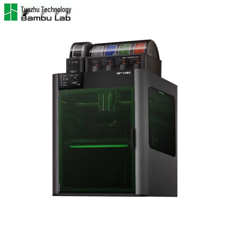Комплект 3D-принтера FDM Bambu Lab H2CL-10W «Все в одном»