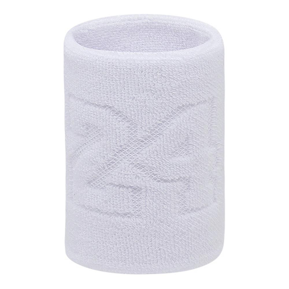 1Pc Breathable Sports Wristband for Outdoor Running Fitness Sweat Band Wrist Guard