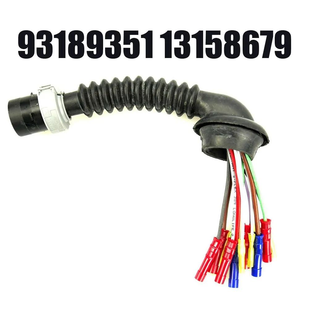 19-контактный жгут проводов, разъем двери 13158679 для Vauxhall Astra H Zafira B