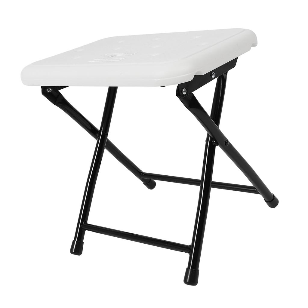 Folding Shower Chair Seat Shower Stool with Anti Slip Feet Bathroom Bench Bath Chair for Elderly