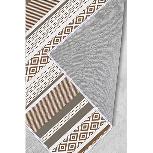 Rovigo Home Моющийся ковер с принтом RVGHOME1546-HT1391