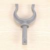 Aluminum Construction Oarlock Side Mount Boat Paddleforks Holder Aluminum OarLock  Water Raft