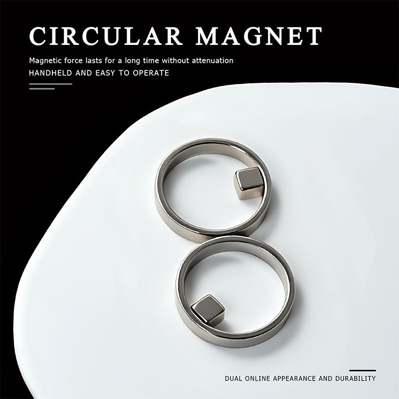 @#Hollow Cat Eye Magnet For Gel Nail Polish Ring Nail Art Magnet Set French Magnetic Auxiliary Tool Diy Manicure Magnetic Tool