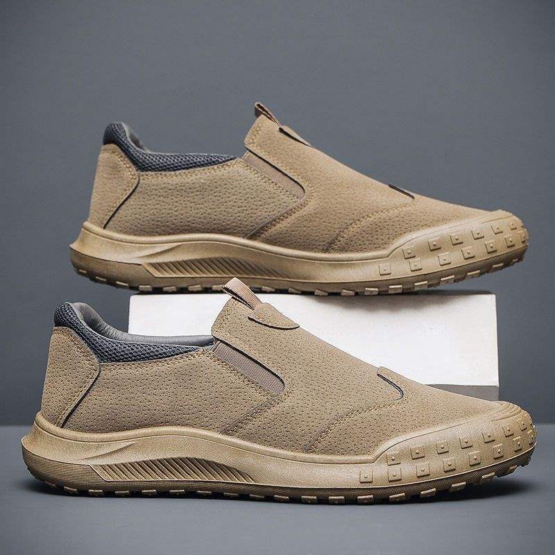 Зимняя мужская обувь бархатные теплые ботинки Мартина мужские в британском стиле большие желтые ботинки модные универсальные увеличивающие рост на толстой подошве рабочие ботинки