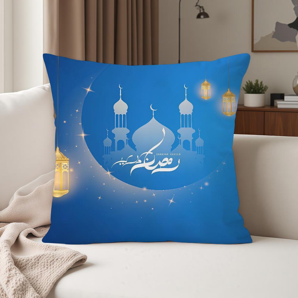 Наволочка Ramadan Kareem Подходит для Спален Гостиных Автомобилей Домашнего Декора