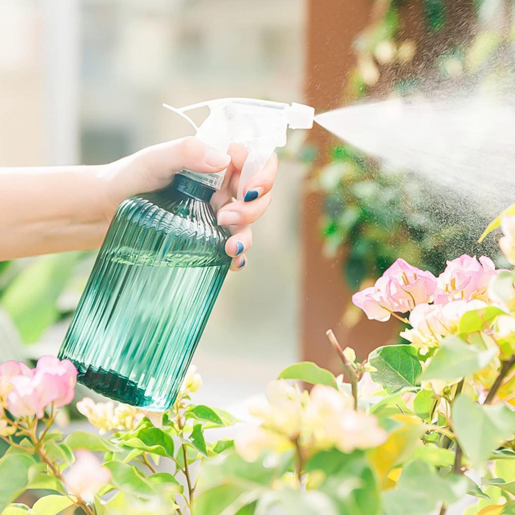 Spray Bottle Plant Flower Herb Sprayer Irrigation Can Watering Pot For Garden Indoor Cleaning Supplies
