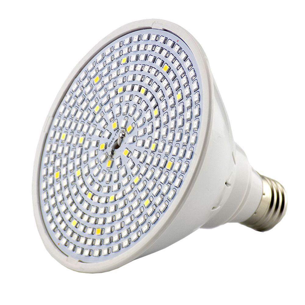 Flower Garden Hydroponics Indoor Greenhouse Lamp Led Bulbs Plant Grow Light