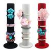 Girl Gift Hair Scrunchies Holder Jewelry Display Stand Watch Display Stand Bracelet Storage Rack