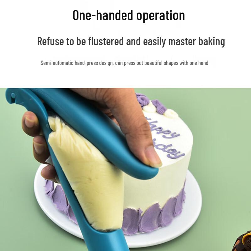 Набор инструментов для декорирования выпечки