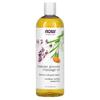 Now Foods Solutions Lavender Almond Massage Oil 16 Fl Oz (473 Ml)