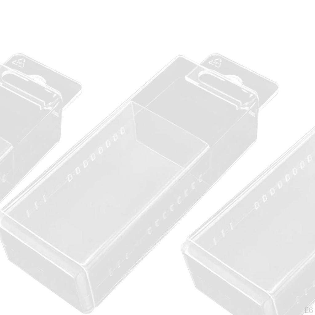 10 шт., ящик для хранения сверл, контейнер для зенковки, телескопический регулируемый