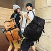 Мужской спортивный рюкзак для активного отдыха большой вместимости водонепроницаемый рюкзак для компьютера