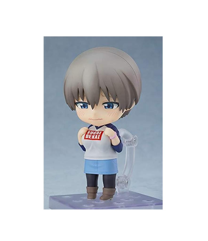 Нендороид хочет, чтобы Хана Узаки нарисовала подвижную фигурку G12228 Узаки-чан, играй! Немасштабируемый АБС и ПВХ