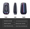 Peugeot Car Key Cover for Dongfeng 408, 4008, 308, 3008, 508, 5008, 2008 – Snap Button Shell