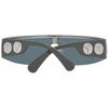 Lunettes de soleil - Roberto Cavalli - RC1120 0016A - Noir - Verres gris - Catégorie de protection 3