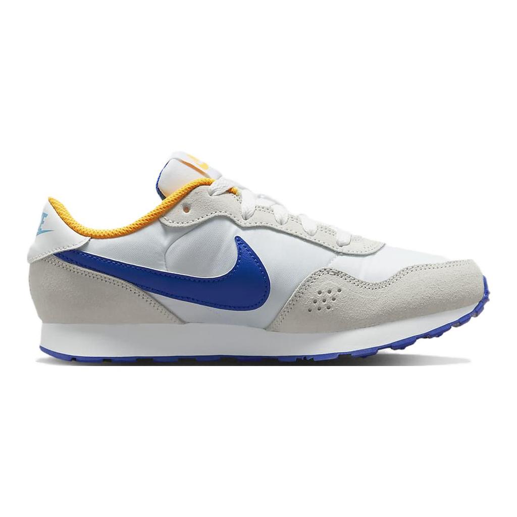 New Nike MD Valiant 'Summit White Racer Blue' GS CN8558-110