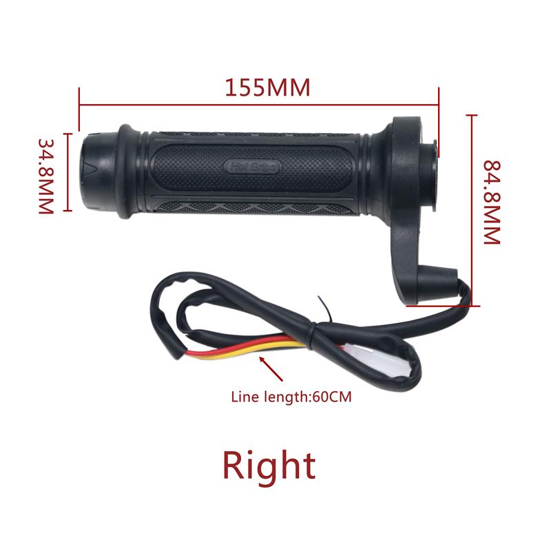 LMoDri 1 пара мотоциклетных горячих ручек для мотоцикла, квадроцикла, ручная электрическая ручка с подогревом, 7/8 "22 мм, ручка, грелка для рук, 12 В