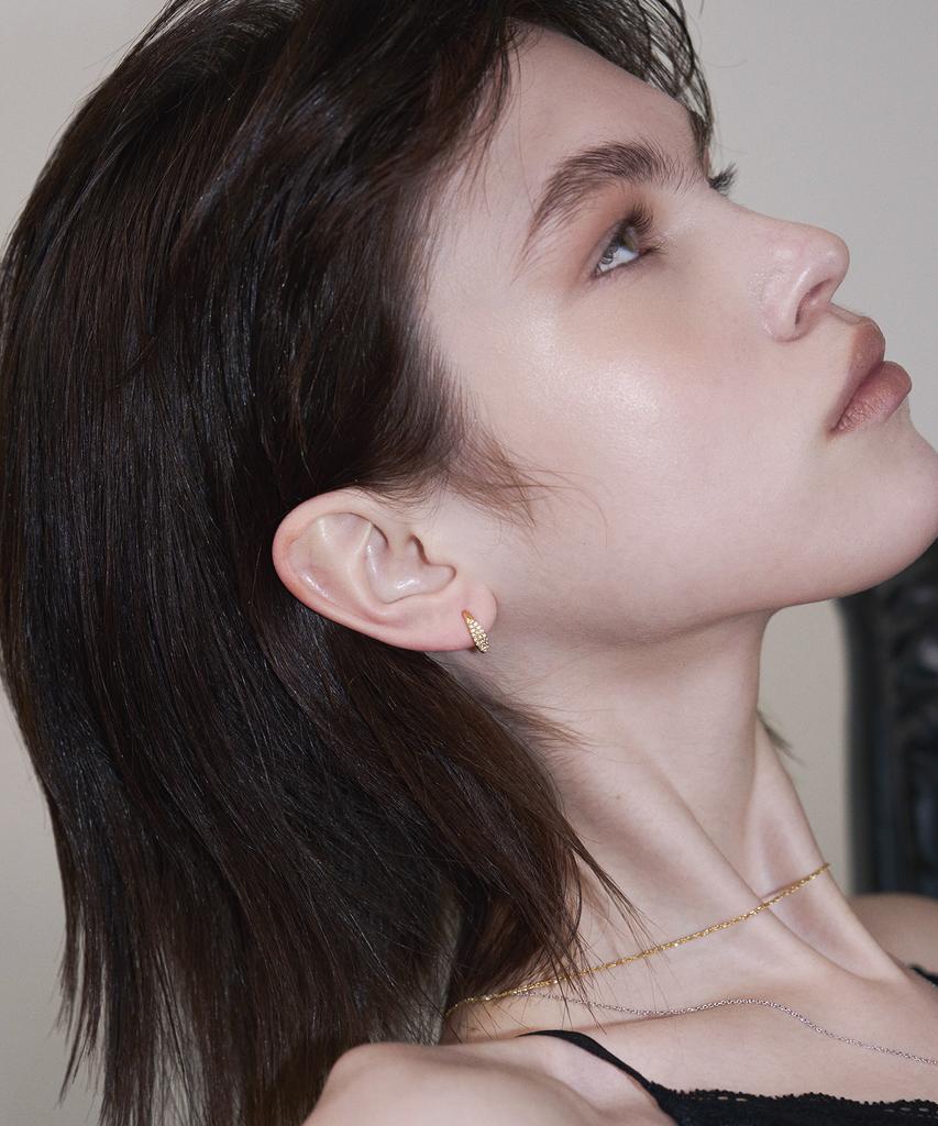 Lisse [Серебро 925 пробы] Блестящий Essential N