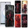 Крутой чехол для телефона Deadpool для Samsung M30 M31 S Note 10 Lite 20 M04 M13 M32 M14 M23 M33 M34 M42 M52 M53 M54 M11 M12 M21 M22 M51