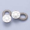 Waist Expansion Button Artifact Metal Nail-free Seam-free Button Removable Adjustable Telescopic Button Jeans Extension Button