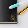 USB Powered Hot Foil Pen Set 0.8mm Heat Active Pen For Paper Leather Convertible Gold Foil Pens DIY Scrapbook Paper Cards Craft