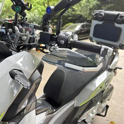 Подходит для Bajaj Pulsar 200 NS 200 RS 200 AS 220 F Pulsar 180 150 Мотоцикла Защита для рук Щит Защитник рук Ветровое стекло