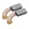 20pcs 125# Carbon Brush Replacement 5x8x15mm Generic Electric Motor  Angle Grinder