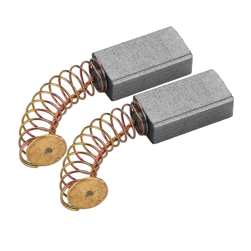 20pcs 125# Carbon Brush Replacement 5x8x15mm Generic Electric Motor Angle Grinder