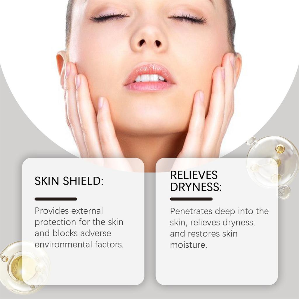 Крем для лица с коровьим жиром Tallow Cream питает и смягчает кожу, восстанавливает и успокаивает кожу лица, увлажняет и подтягивает кожу 120 г