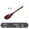 Japanese-Style Wooden Chopsticks, Spoon, and Fork Set with Portable Cloth Bag