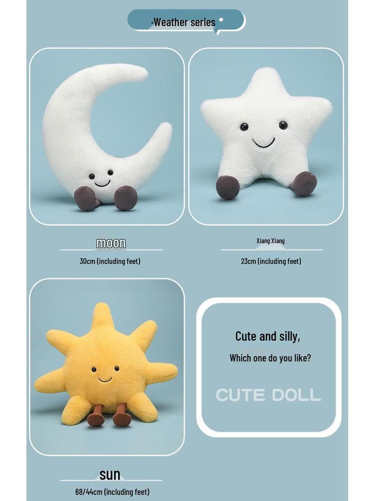 Плюшевая игрушка JC Fun UK Помидор: Креативная кукла для комфорта для детей