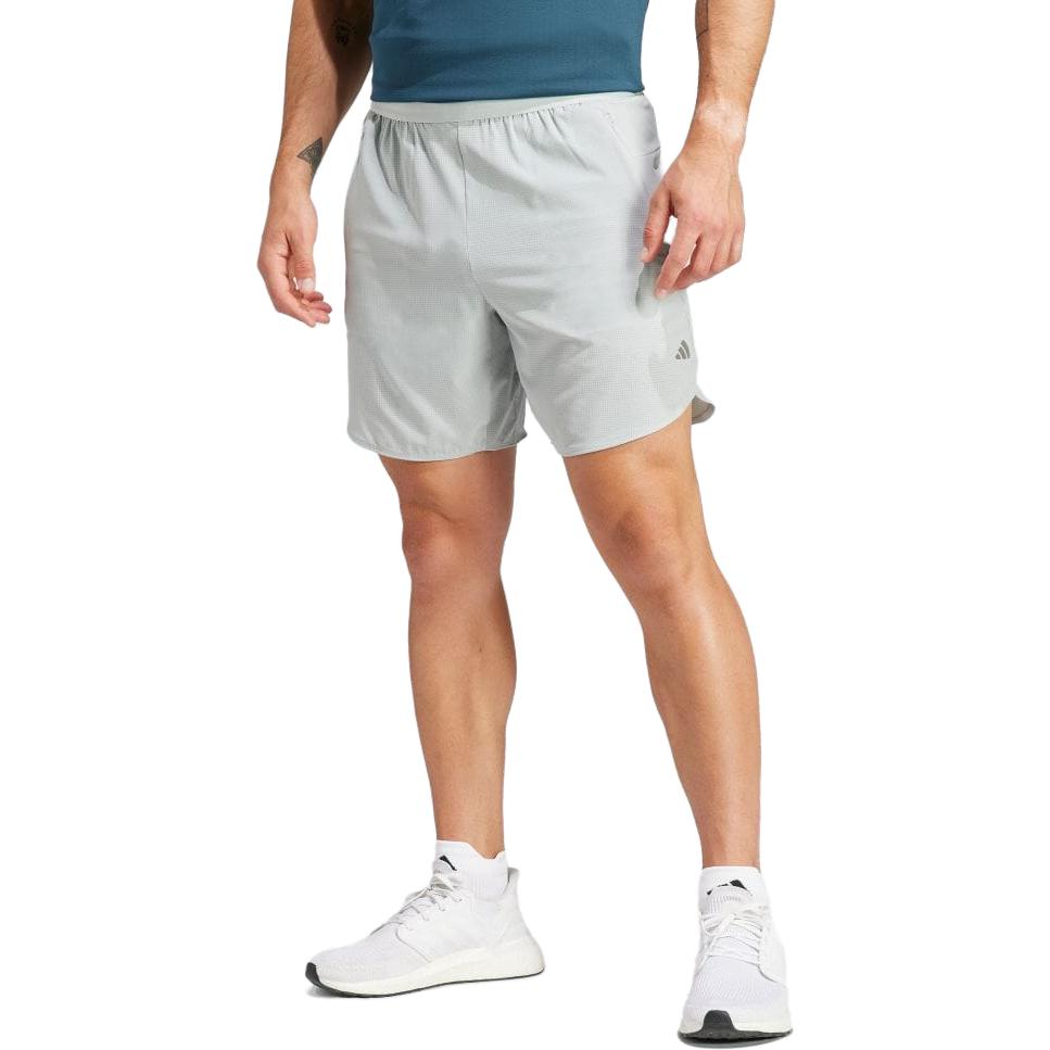 adidas Повседневные шорты мужские Miracle Silver IM1118