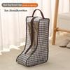 Waterproof Shoe Storage Bag for Home and Travel - Multi-functional Portable PVC Cover To Keep Boots Dust-Free