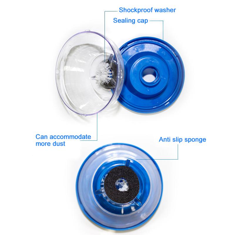 1 шт. Электрический перфоратор для сверления пыли, пылезащитный чехол для бытовой электрической дрели, ударная дрель, пылезащитный пылесборник, инструмент для сбора пыли