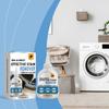 Средство для удаления пятен Стиральный порошок Барабанная стиральная машина Зазоры Ванная комната Душевая кабина Пятна Многофункциональная очистка 100 мл