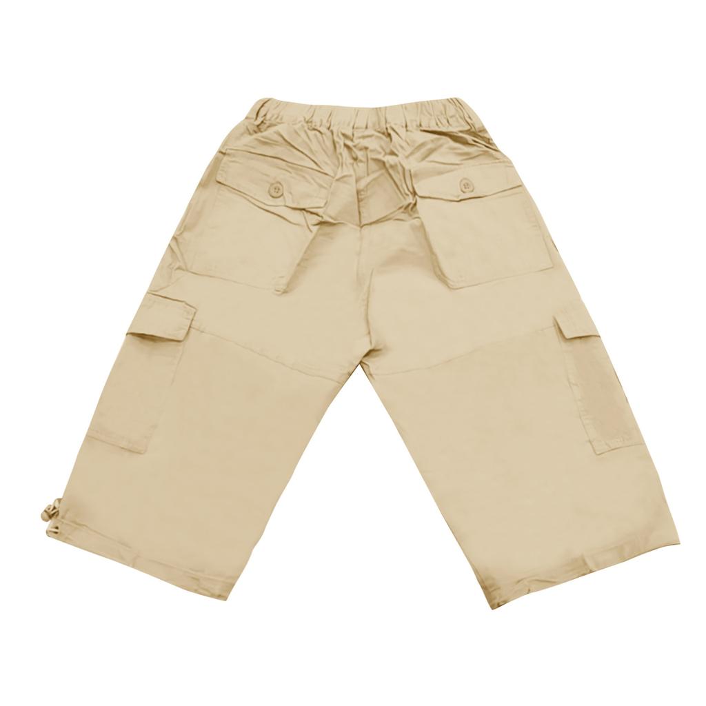 Мужские летние модные повседневные уличные дышащие комбинезоны, шорты, спортивные брюки